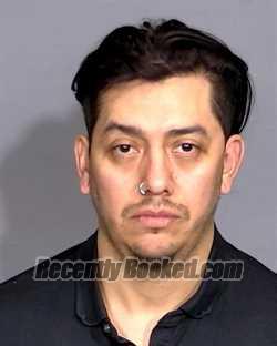 Mugshot of ALBERTO PAZ
