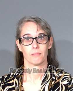 Mugshot of MELISSA SUE WILSON