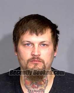 Mugshot of CHAD MICHAEL MILLER booked in Marion County, Indiana on April 1, 2026