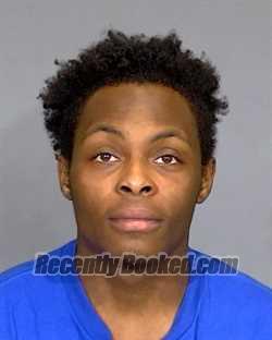 Mugshot of JARVEL DARNELL PETTY