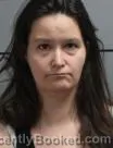 Mugshot of ALICIA DANIELLE ARK booked in Marshall County, Indiana on May 29, 2026