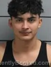 Mugshot of ANNER DUARTE AMADOR booked in Marshall County, Indiana on July 2, 2026