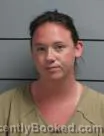 Mugshot of ARINDA AUTUMN CONLEY booked in Marshall County, Indiana on July 1, 2026