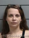 Mugshot of ANNA ELIZABETH CLEMONS booked in Marshall County, Indiana on July 27, 2026