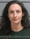 Mugshot of Ashley Marie Carabajal booked in Marshall County, Indiana on August 19, 2026
