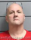 Mugshot of ANTHONY EUGENE FIELDS booked in Marshall County, Indiana on June 12, 2026