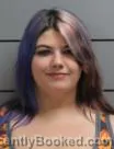 Mugshot of Abigail Ranee Howard booked in Marshall County, Indiana on September 5, 2026