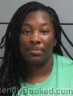 Mugshot of ALISSA LATRYCE JACKSON booked in Marshall County, Indiana on June 29, 2026