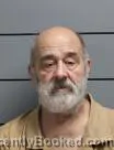 Mugshot of Alden W Knowles booked in Marshall County, Indiana on August 18, 2026