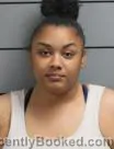 Mugshot of Aniyah Nasha Martin booked in Marshall County, Indiana on October 3, 2026