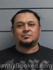 Mugshot of Angel Reinaldo Pagoada-Pavon booked in Marshall County, Indiana on September 15, 2026
