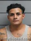 Mugshot of Alex Alberto Vasquez-Sarmiento booked in Marshall County, Indiana on September 2, 2026