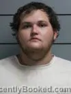 Mugshot of Blake Robert Bradley booked in Marshall County, Indiana on September 3, 2026