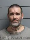 Mugshot of Brent Alan Clemons booked in Marshall County, Indiana on September 10, 2026