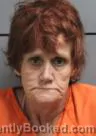 Mugshot of BRENDA L HURLEY booked in Marshall County, Indiana on July 7, 2026
