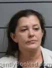 Mugshot of BRANDI RENEE MCQUISTEN