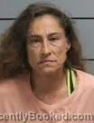 Mugshot of BOBBIE JO NOVAK booked in Marshall County, Indiana on July 7, 2026