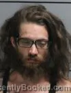 Mugshot of BRANDON MICHAEL SIMMONS booked in Marshall County, Indiana on June 30, 2026