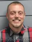 Mugshot of CHASE ALLEN ALWARD booked in Marshall County, Indiana on May 1, 2026