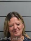 Mugshot of CANDY MICHELLE AUSTIN booked in Marshall County, Indiana on August 5, 2026
