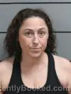 Mugshot of Casandra Regan Brown booked in Marshall County, Indiana on October 2, 2026