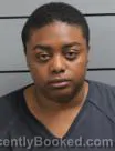 Mugshot of CAMICA SHANIQUE GIBBS booked in Marshall County, Indiana on May 2, 2026