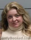 Mugshot of CORTNEY DENA KUTNER booked in Marshall County, Indiana on May 24, 2026
