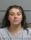 Mugshot of Cristina Analicia Rose Rudynski booked in Marshall County, Indiana on August 29, 2026