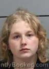 Mugshot of COURTNEY LEE SHEPHERD booked in Marshall County, Indiana on June 23, 2026