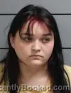 Mugshot of CAITLYN NICHOLE SMITH booked in Marshall County, Indiana on May 16, 2026