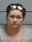 Mugshot of Courtney Rochelle Stuckmeyer booked in Marshall County, Indiana on August 20, 2026