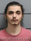 Mugshot of DAKOTA ZACKARY BIEROD
