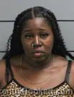 Mugshot of Desirae Jazmine Fuller booked in Marshall County, Indiana on August 28, 2026