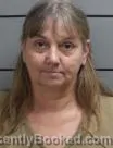 Mugshot of Debby Lynn Jasper booked in Marshall County, Indiana on August 21, 2026