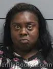Mugshot of DIAMONIQUE SHARICE KENNEDY booked in Marshall County, Indiana on July 2, 2026