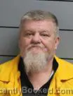 Mugshot of Danny E Mccarty booked in Marshall County, Indiana on August 31, 2026