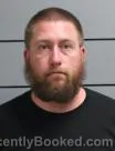 Mugshot of DANIEL JAMES MANGES booked in Marshall County, Indiana on April 28, 2026