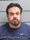 Mugshot of Drew Michael Olds booked in Marshall County, Indiana on September 8, 2026