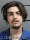 Mugshot of DOMINIC JORDAN SHADRIX booked in Marshall County, Indiana on April 29, 2026
