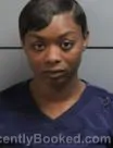Mugshot of DESTINY UNIQUE THOMAS booked in Marshall County, Indiana on May 10, 2026