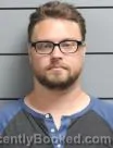 Mugshot of EVAN JEFFREY FRITZ booked in Marshall County, Indiana on June 14, 2026