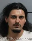 Mugshot of ERIC QUIROZ booked in Marshall County, Indiana on May 9, 2026