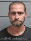 Mugshot of ERIC JOHN REID booked in Marshall County, Indiana on July 30, 2026
