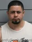 Mugshot of ETSON REYES booked in Marshall County, Indiana on June 13, 2026
