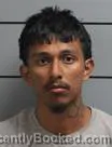 Mugshot of EFREN RAMIREZ booked in Marshall County, Indiana on August 5, 2026