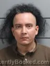 Mugshot of Erick Reynieri Rios booked in Marshall County, Indiana on August 20, 2026