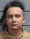 Mugshot of Erick Reynieri Rios booked in Marshall County, Indiana on August 23, 2026