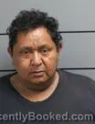 Mugshot of FRANCISCO NAVEJAR booked in Marshall County, Indiana on June 26, 2026