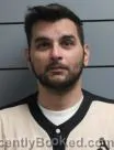 Mugshot of GEORGE PANOS BOUROUNIS booked in Marshall County, Indiana on May 29, 2026