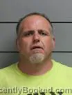Mugshot of Glenn Ellis Manns booked in Marshall County, Indiana on September 4, 2026